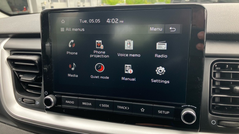 Kia Stonic 1.0T GDi 99 2 5dr Petrol Estate